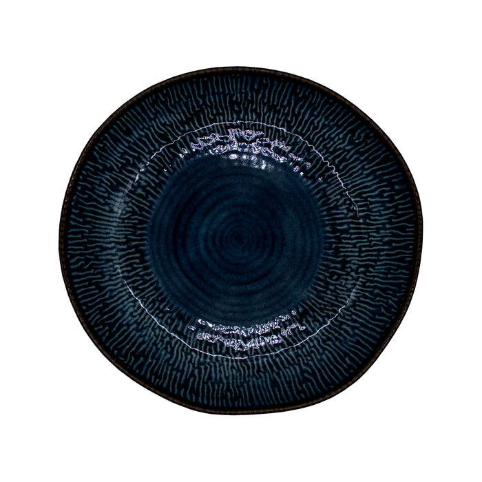 Bowl Organico 1.2 Lt 25 cm Sapphire Blue Envisage Cascade