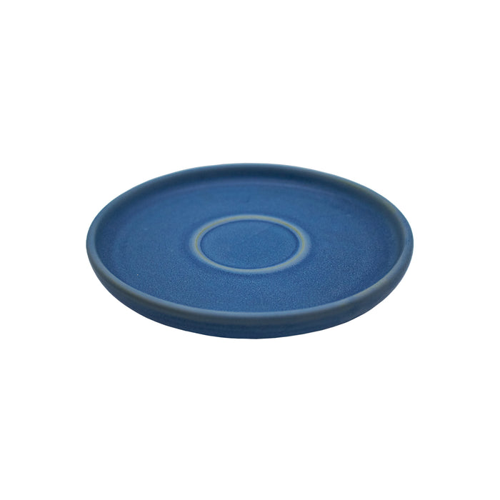 Plato Taza Cafe 15.9 cm Oslo Blue Emerge