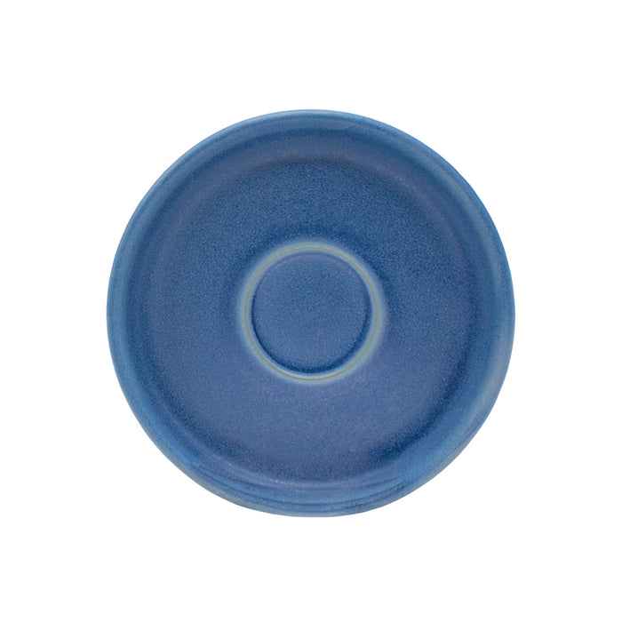 Plato Taza Cafe 15.9 cm Oslo Blue Emerge