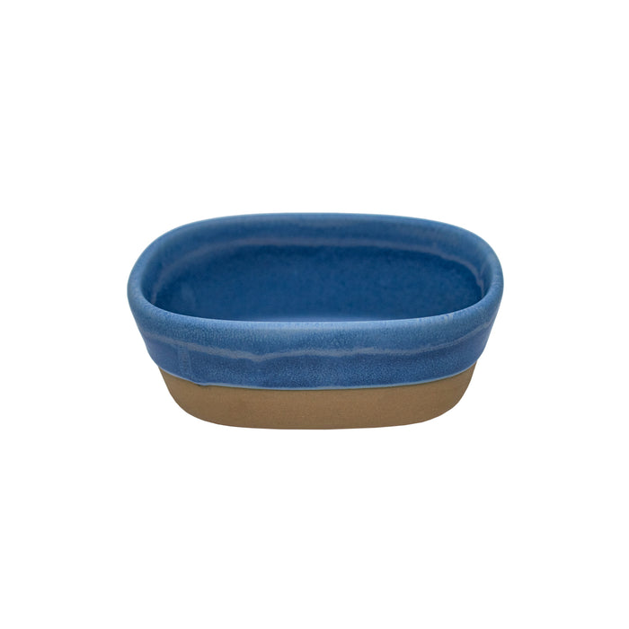 Salsera 12.2x8.9x5 cm Oslo Blue Emerge