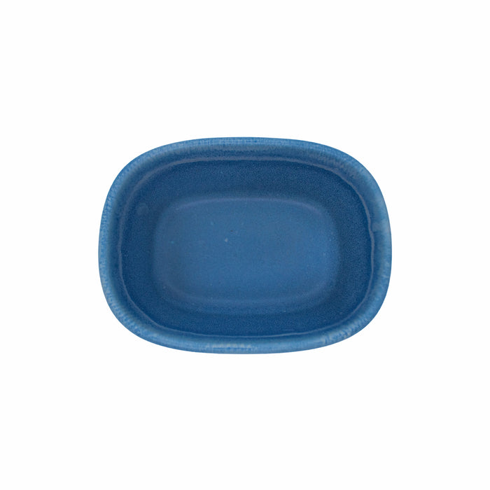 Salsera 12.2x8.9x5 cm Oslo Blue Emerge