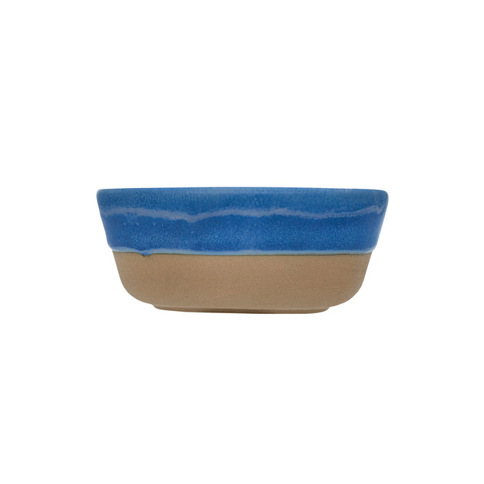 Salsera 12.2x8.9x5 cm Oslo Blue Emerge