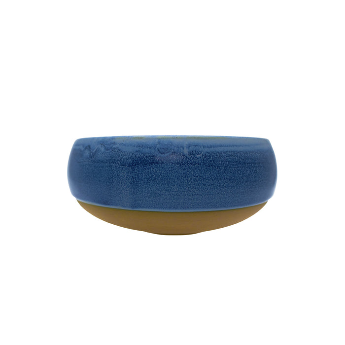 Bowl 15 1/3 Oz (453ml) 12.4x6 cm Oslo Blue Emerge