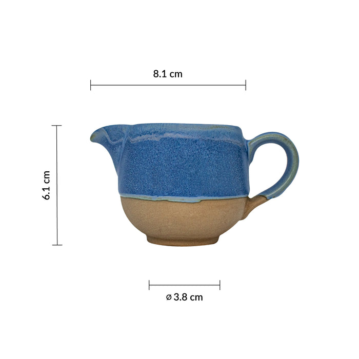 Cremera 4 oz (118ml) Oslo Blue Emerge