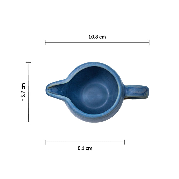 Cremera 4 oz (118ml) Oslo Blue Emerge