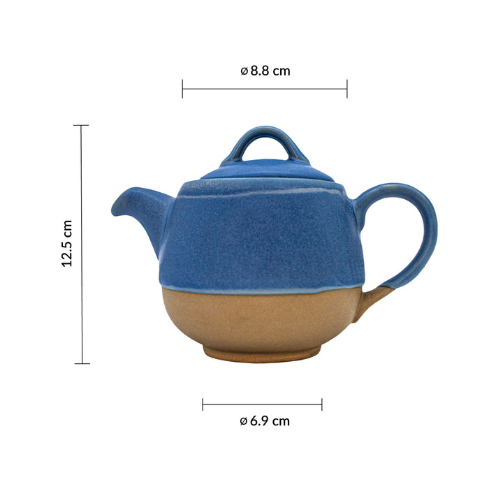 Tetera 15 Oz (443ml) Oslo Blue Emerge