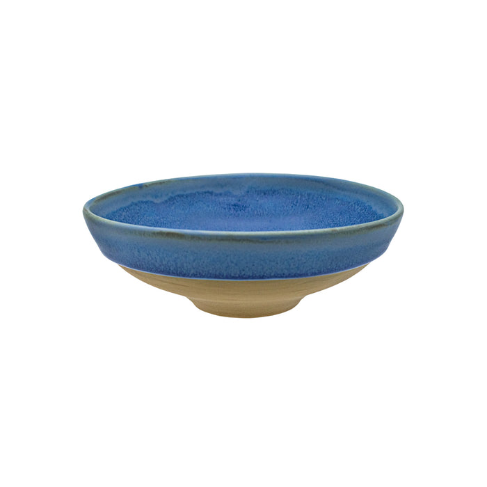 Bowl 23 oz (680ml) 17.6 cm Oslo Blue Emerge