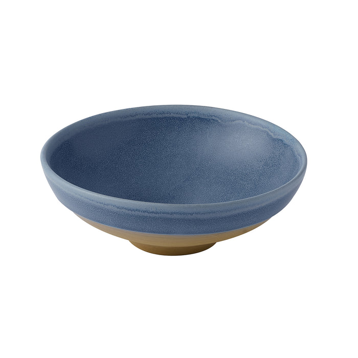 Bowl 23 Oz (680ml) 17 cm Oslo Blue Emerge