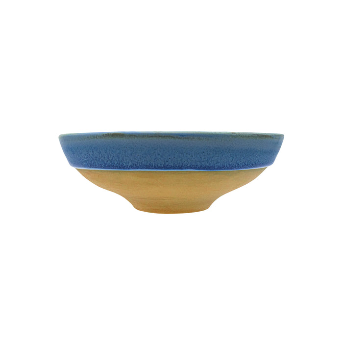 Bowl 23 oz (680ml) 17.6 cm Oslo Blue Emerge