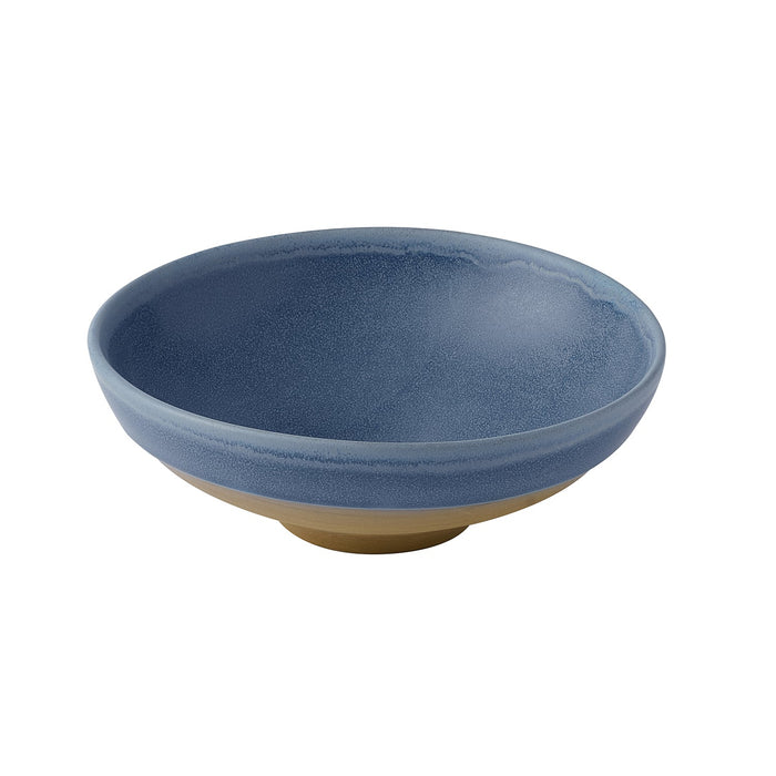 Bowl 23 Oz (680ml) 17 cm Oslo Blue Emerge