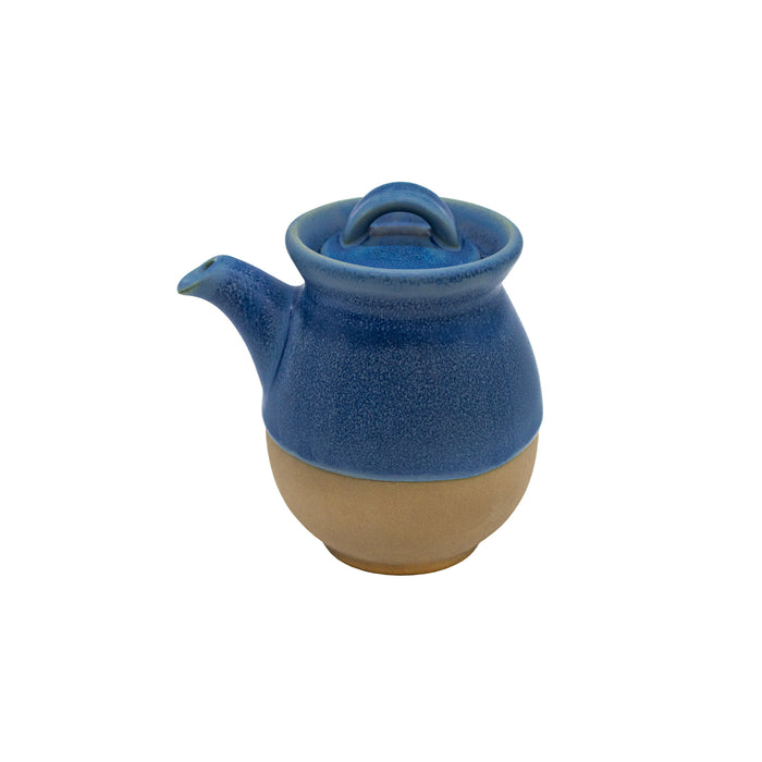 Jarra P/Salsa Soya 7 Oz (208ml) 13 cm Oslo Blue Emerge