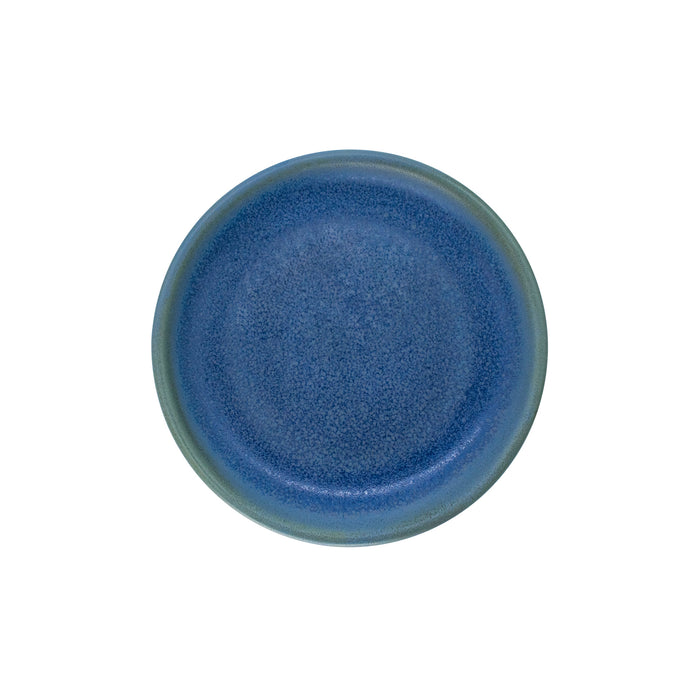 Mini Plato Redondo 3 oz (88ml) 9.1 cm Oslo Blue Emerge