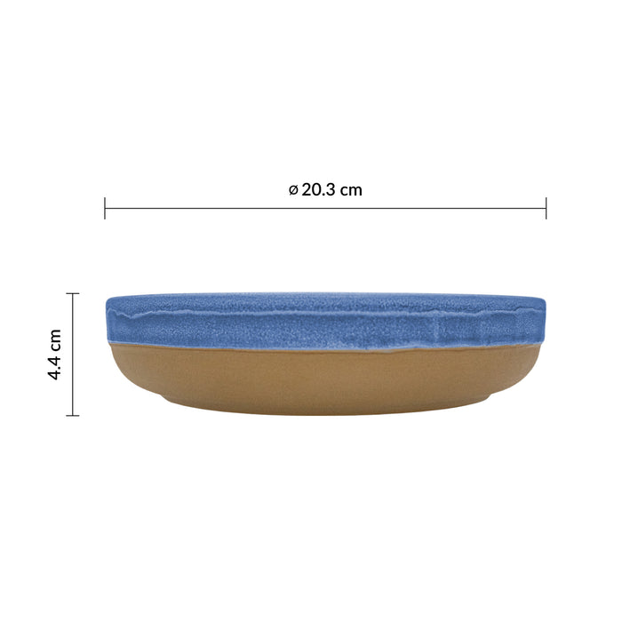 Bowl Coupe 30 oz (887ml) 20.3 cm Oslo Blue Emerge