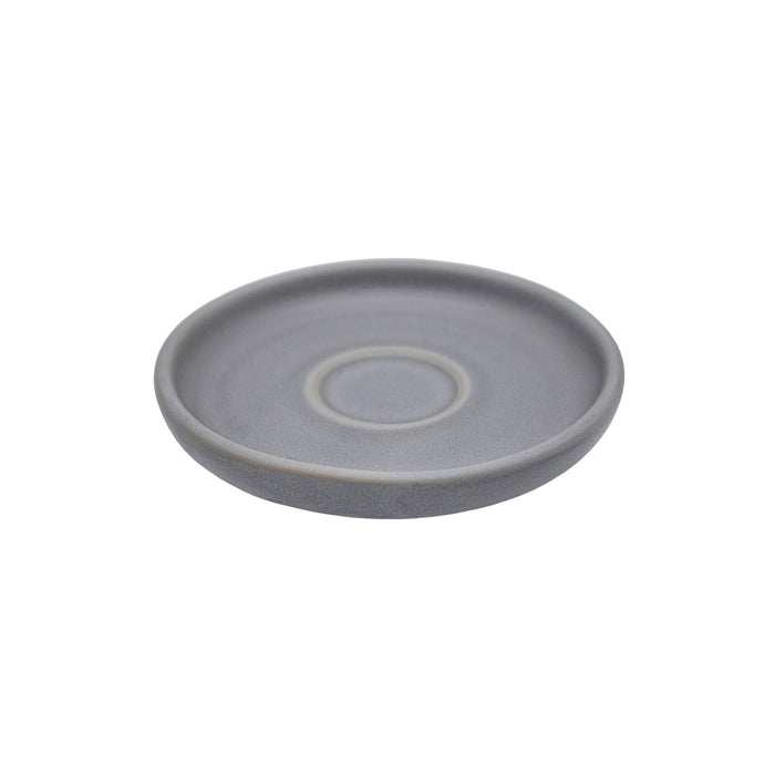 Plato Taza Moka 11.9 cm Seattle Grey Emerge