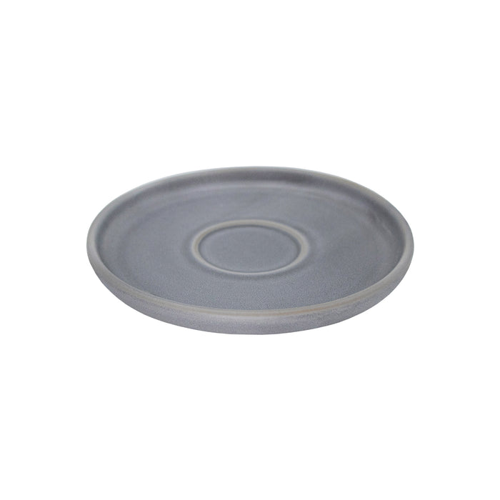 Plato Taza Cafe 16 cm Seattle Grey Emerge