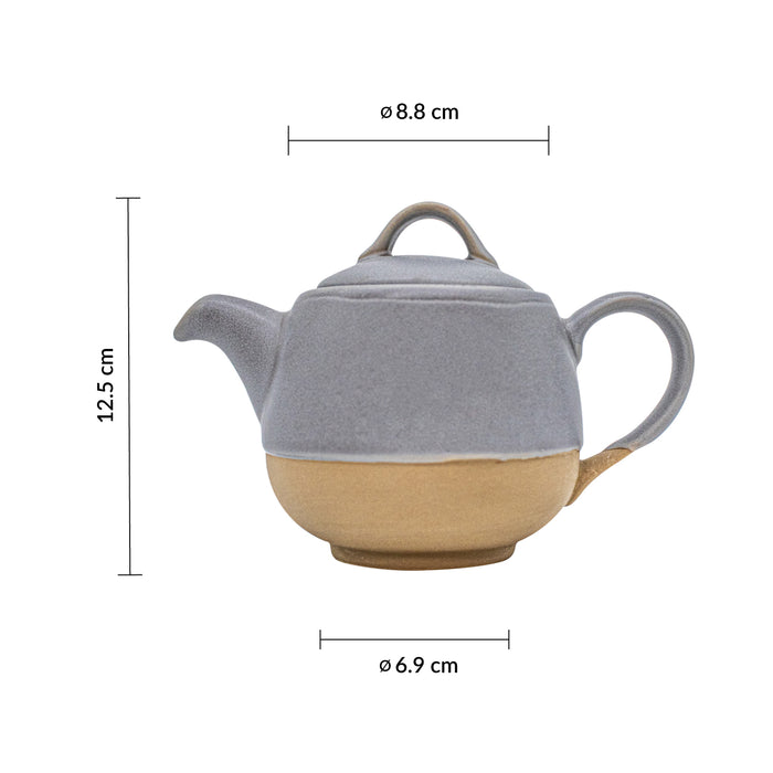 Tetera 15 oz (443ml) Seattle Grey Emerge
