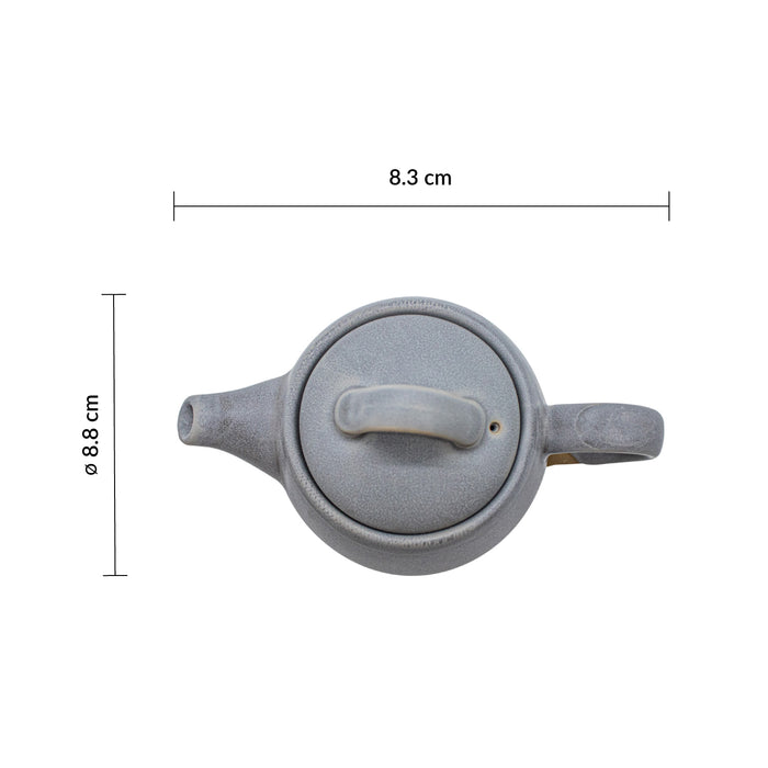 Tetera 15 oz (443ml) Seattle Grey Emerge