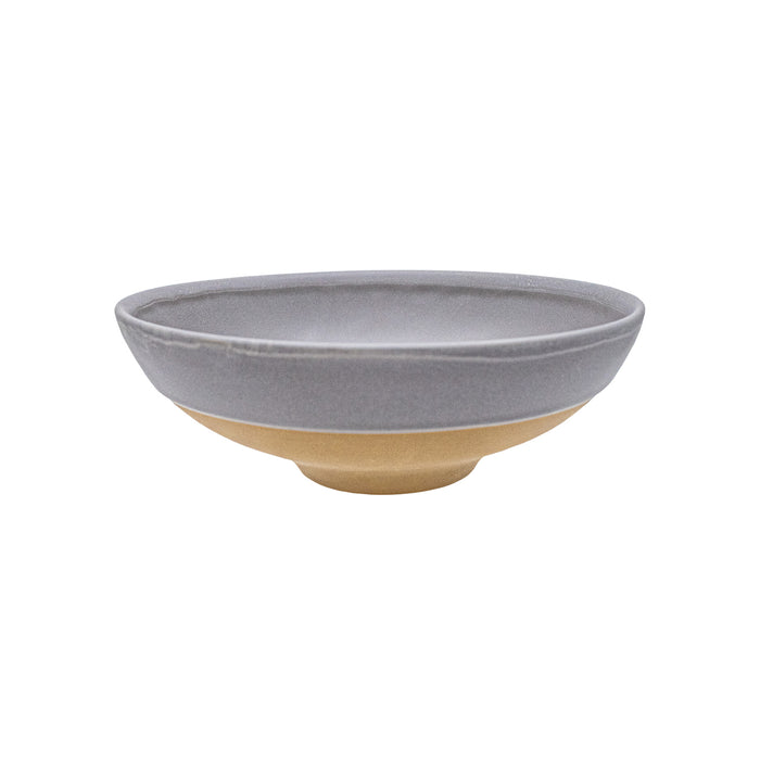 Ensaladera 1.3 Lt 21.5 cm Seattle Grey Emerge