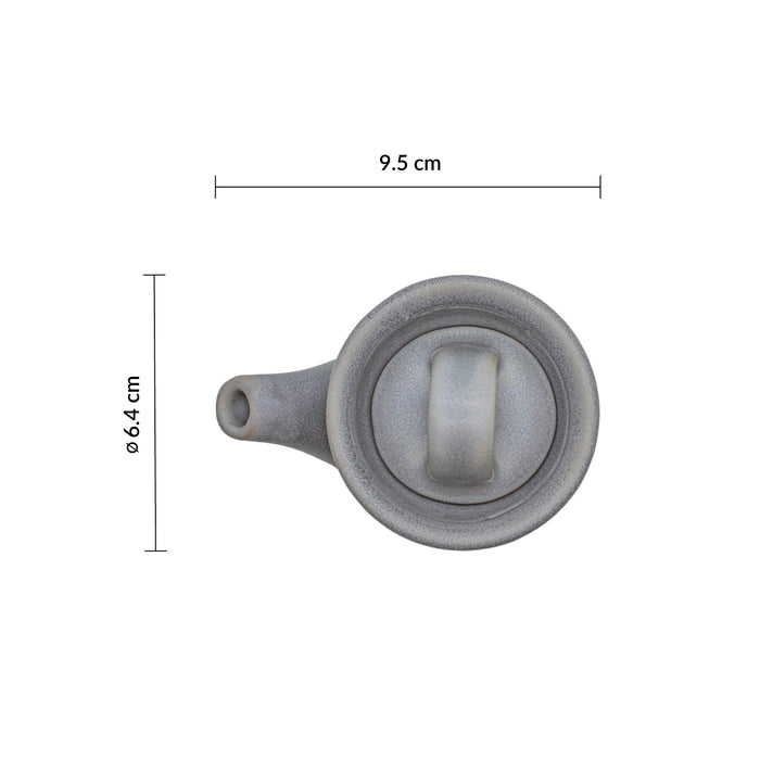 Jarra P/Salsa Soya 7 Oz (207ml) 13 cm Seattle Grey Emerge