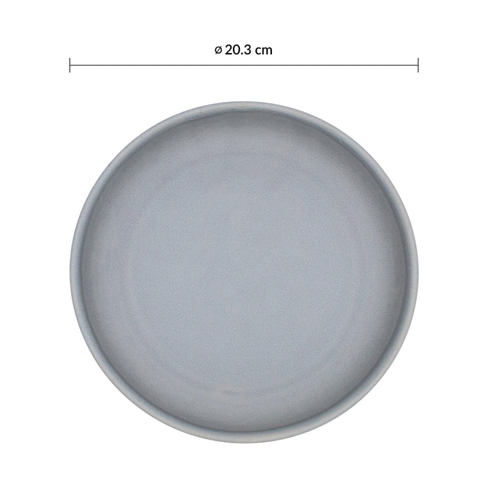 Bowl Coupe 30 Oz (887 ml) 20.3 cm Seattle Grey Emerge