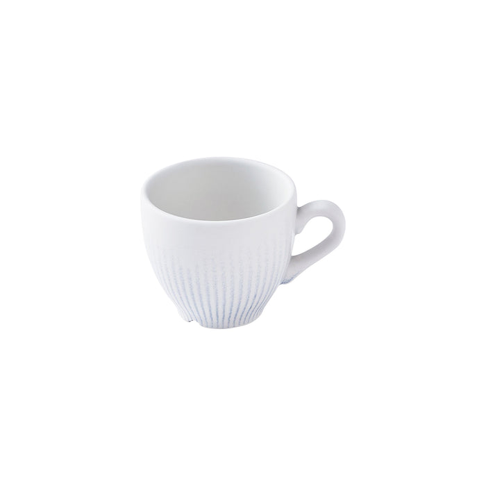 Taza Moka 3 1/2 oz (103ml) Azul Inked Era
