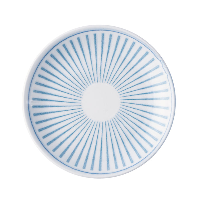 Plato Coupe 16.5 cm Azul Era