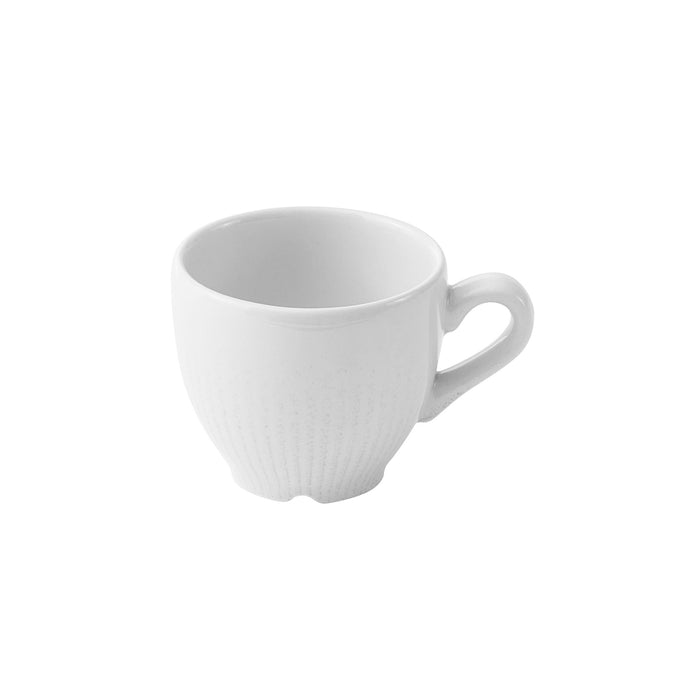 Taza Moka 3.5 Oz (104ml) 5.5 cm Gris Era