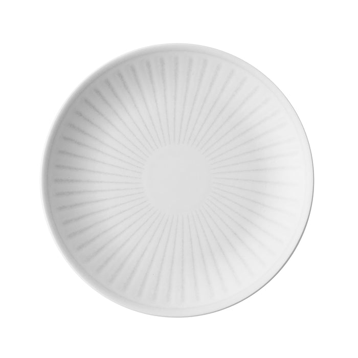 Plato Coupe 16.5 cm Gris Era