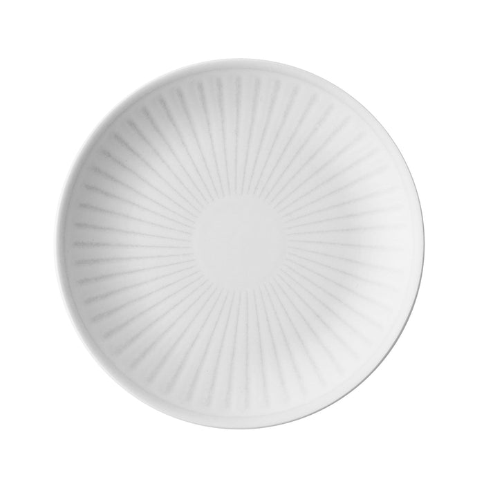 Plato Coupe 16.5 cm Gris Era