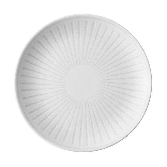 Plato Coupe 21.7 cm Gris Era