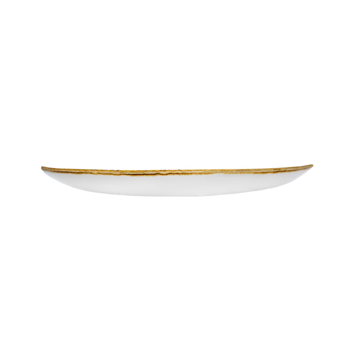 Plato Coupe 26 cm Aquamarine Homespun Accents