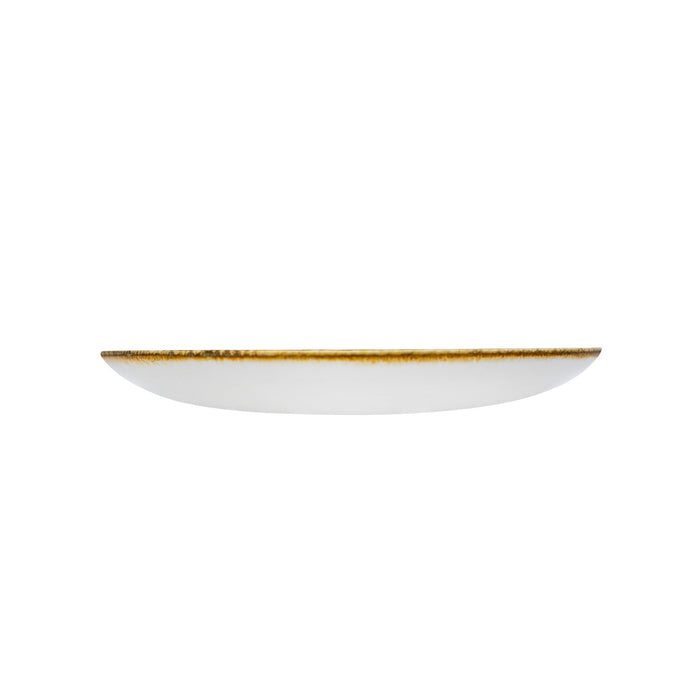 Plato Coupe 21.7 Cm Aquamarine Homespun Accents