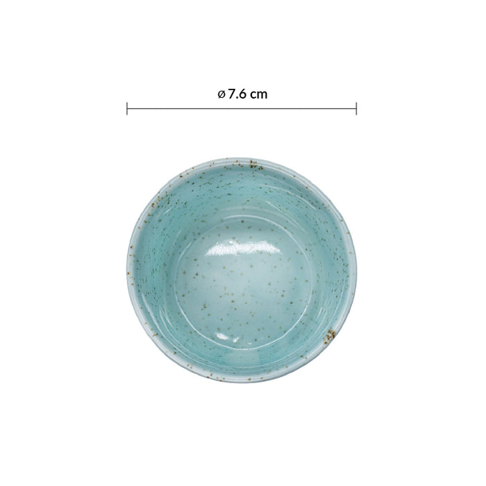 Ramekin 4.9 Cm 4 Oz (118ml) Siena Duck Egg Stonecast Nourish