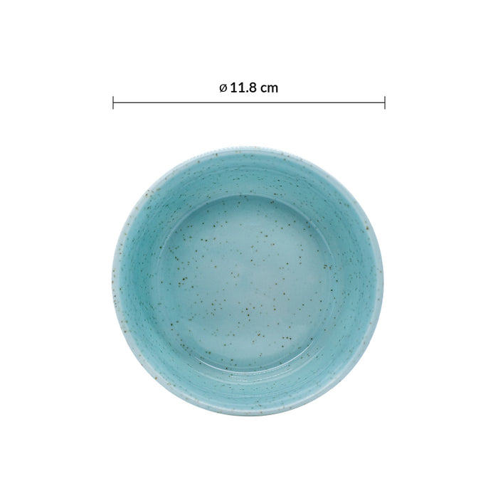 Bowl 15 Oz (443ml) 11.8 Cm Siena Duck Egg Stonecast Nourish
