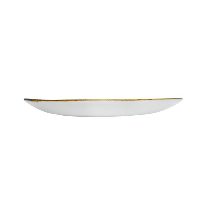 Plato Coupe 26.2 cm Olive Stonecast Plum