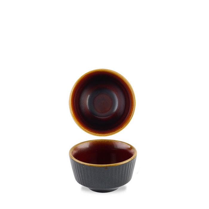 Ramekin 2 Oz (60ml) 7 Cm Tokyo Black Nourish