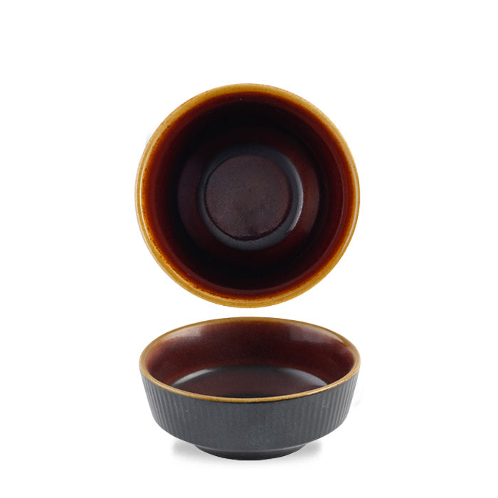 Bowl Kochi 9 Oz (267ml) 11 Cm Tokyo Black Nourish