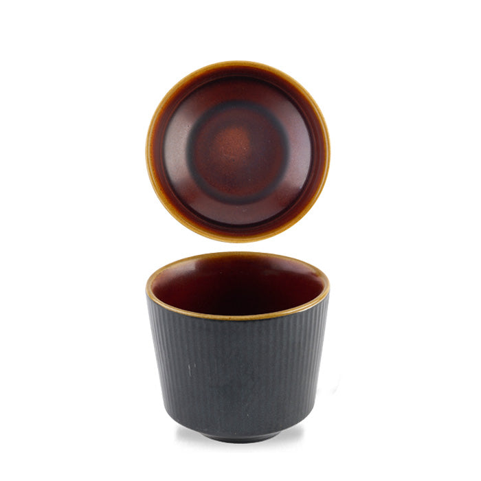 Vaso Mug Kochi 11 3/5 Oz (326ml) 9 Cm Tokyo Black Nourish
