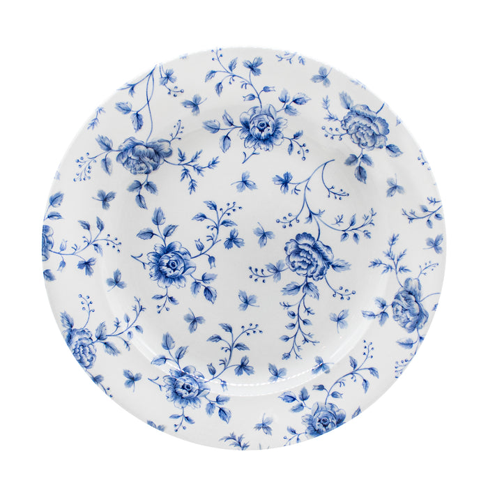 Plato Trinche 30.5 cm Rose Chintz Prague Vintage Prints