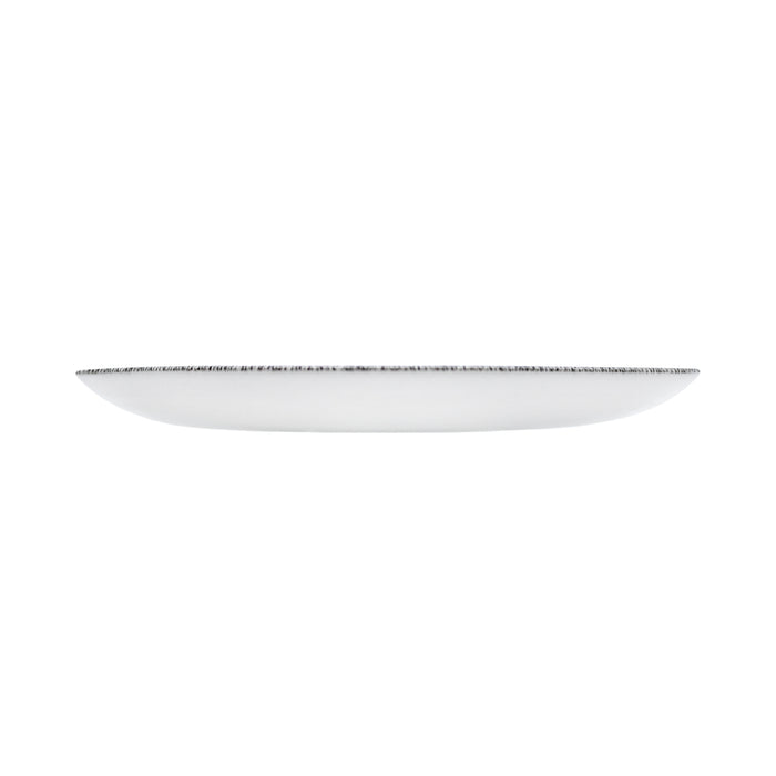 Plato Coupe 28.5 cm Quartz Black