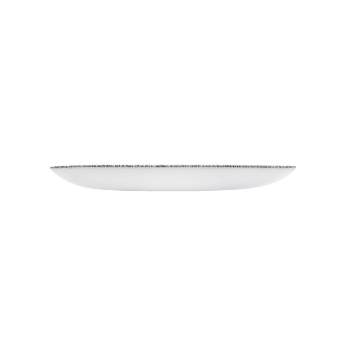 Plato Coupe 22 cm Quartz Black