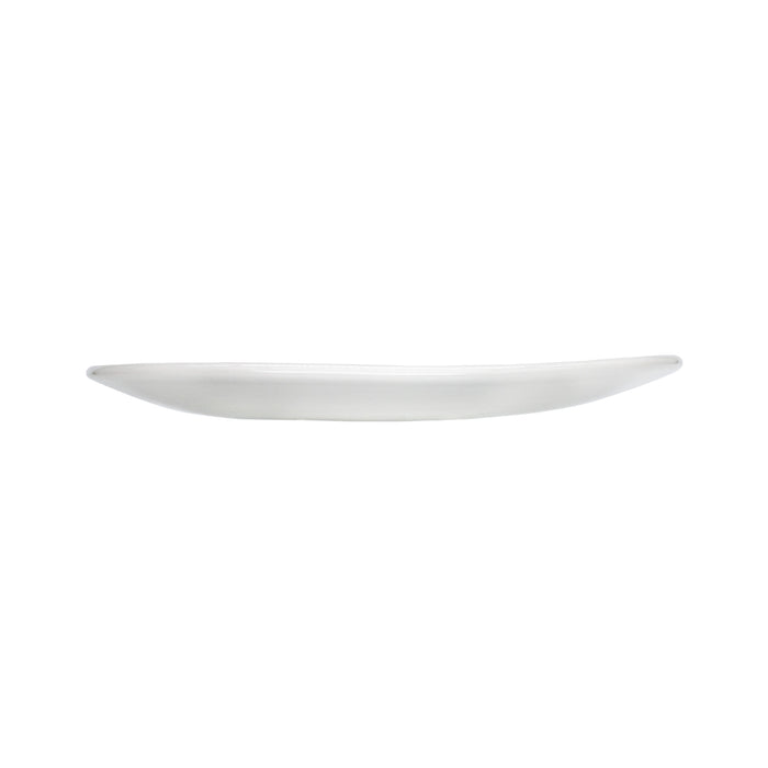 Plato Organico 25.8 cm Quartz Black