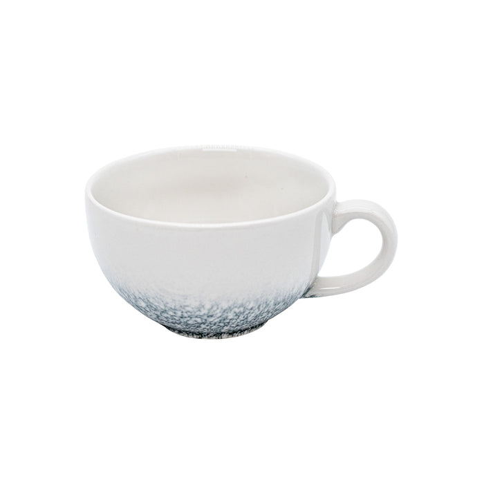 Taza Cafe 8 Oz (236ml) 5.5 Cm Topaz Blue Raku
