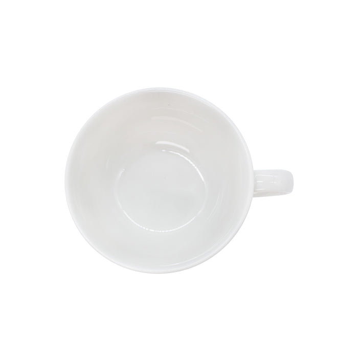 Taza Cafe 8 Oz (236ml) 5.5 Cm Topaz Blue Raku