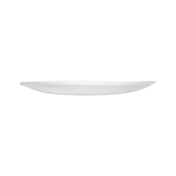 Plato Redondo Organico 25.8 cm Topaz Blue
