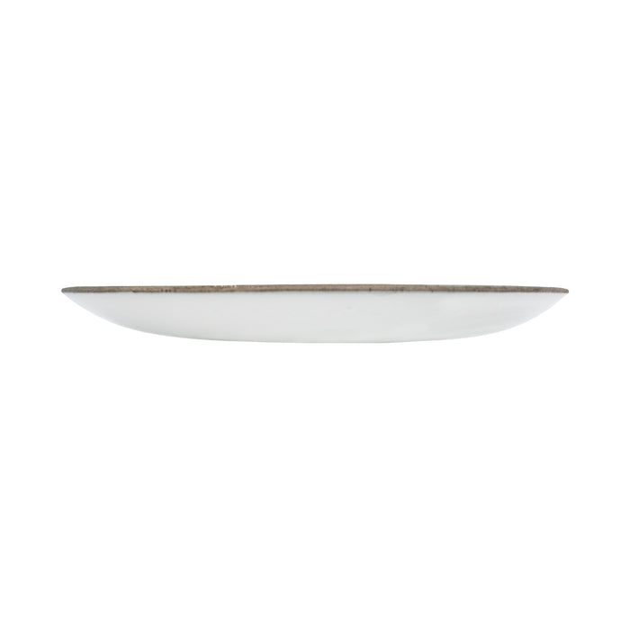 Plato Coupe 28.8 cm Bayou Stonecast Aqueous