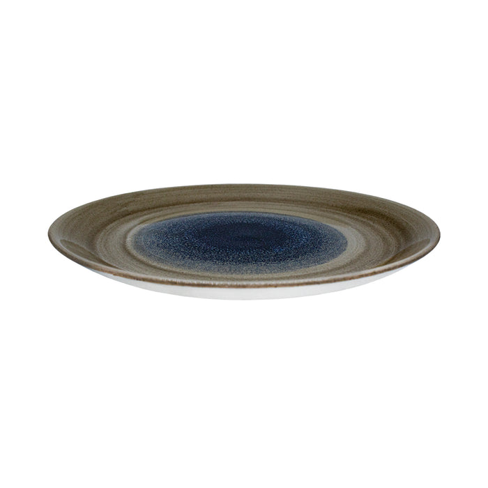 Plato Coupe 28.8 cm Bayou Stonecast Aqueous