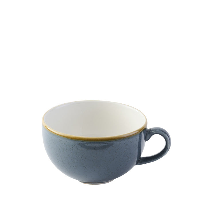 Taza Cafe 12 Oz (355ml) Blueberry Stonecast Beverage