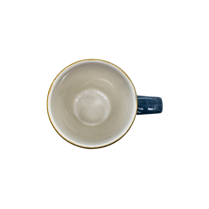 Tarro Mug 12 Oz (354ml) Blueberry Stonecast Beverage