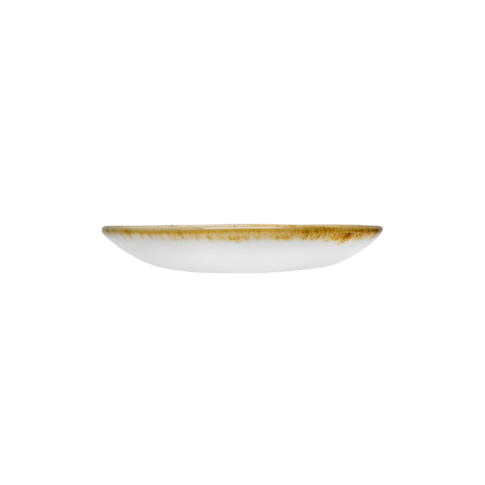 Plato Taza Moka 12 cm Azul Stonecast